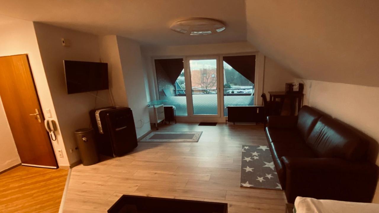 C-S Appartement Lingen Esterno foto
