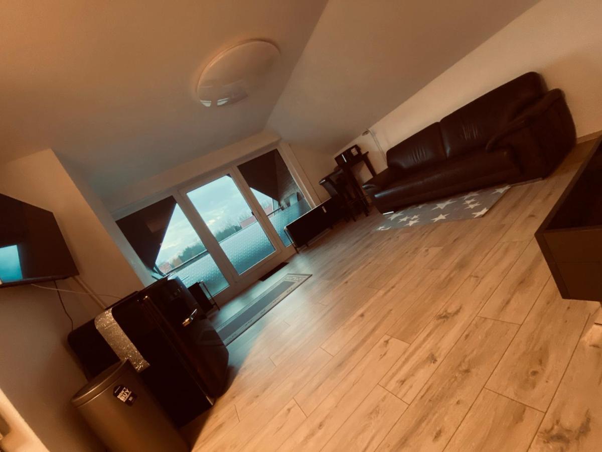 C-S Appartement Lingen Esterno foto