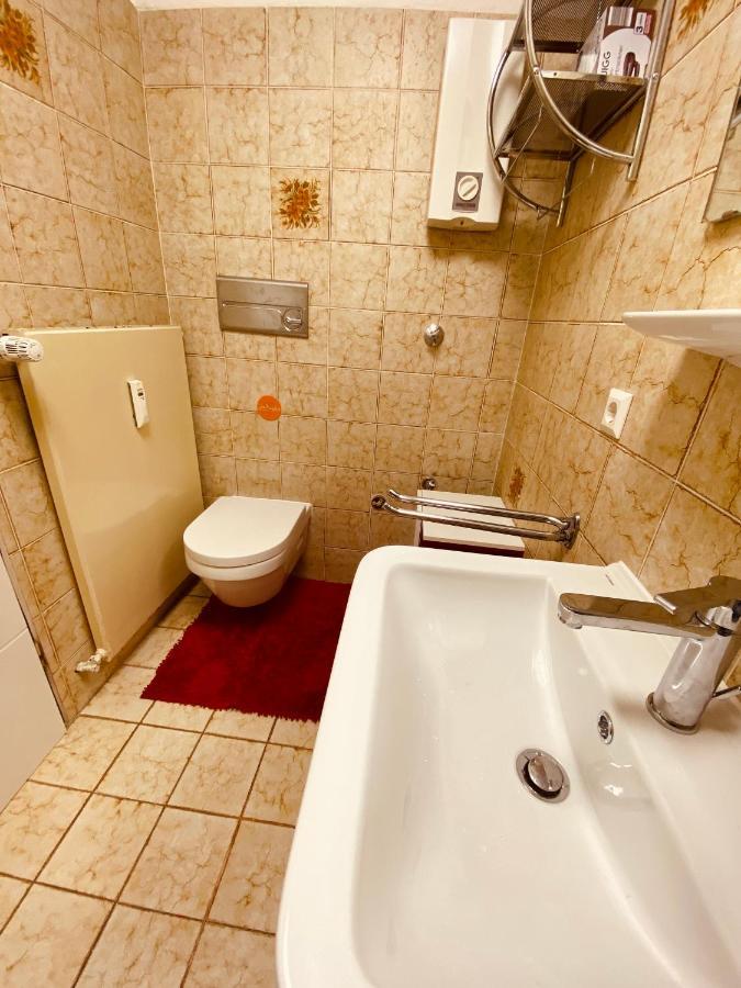 C-S Appartement Lingen Esterno foto