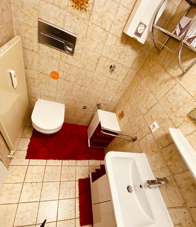 C-S Appartement Lingen Esterno foto