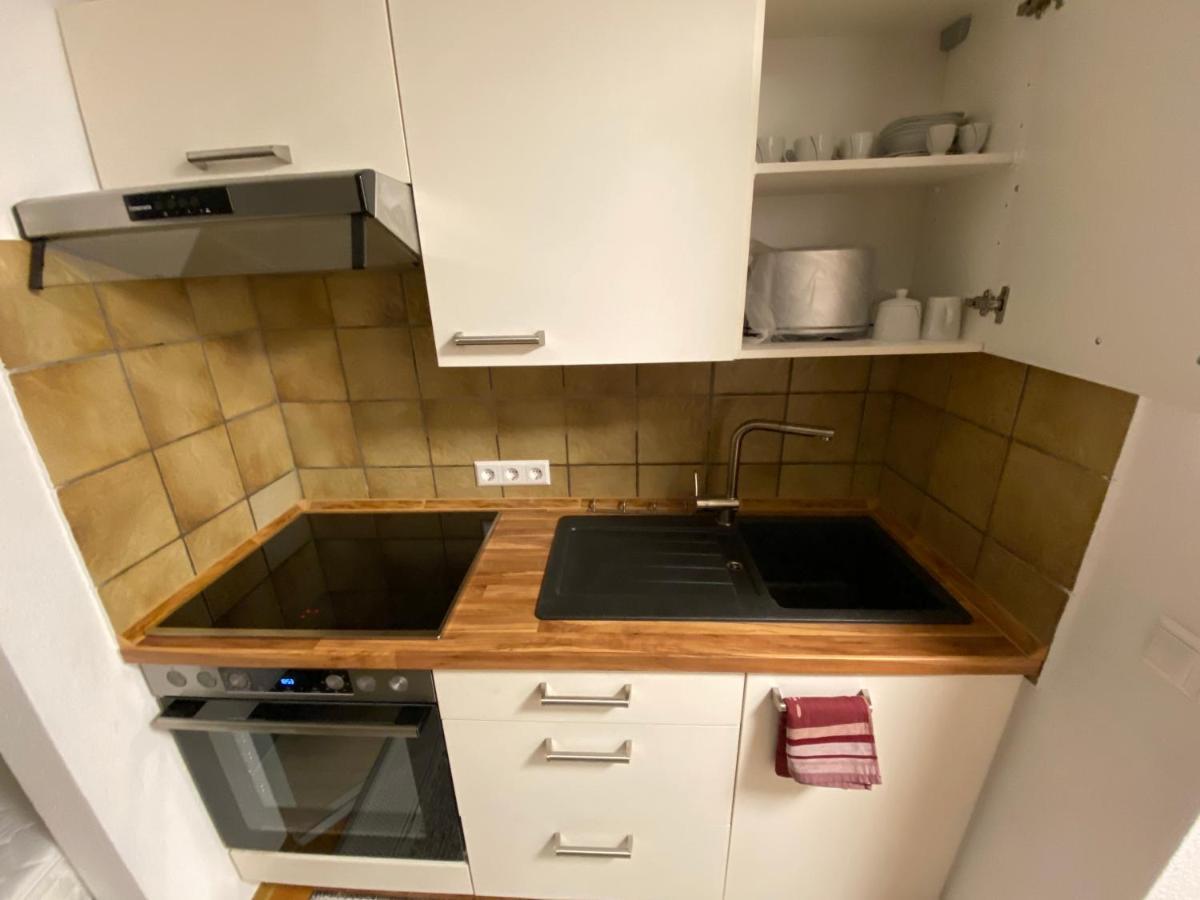 C-S Appartement Lingen Esterno foto