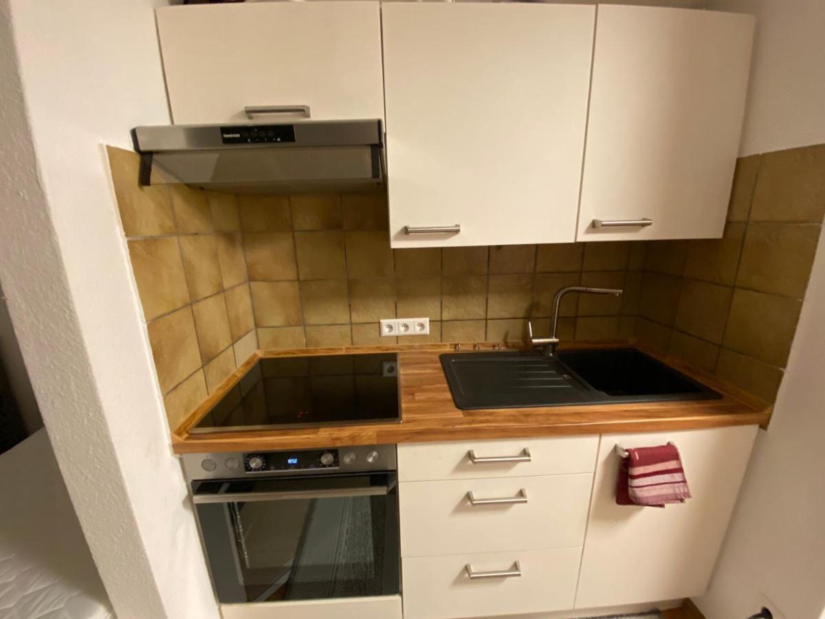 C-S Appartement Lingen Esterno foto