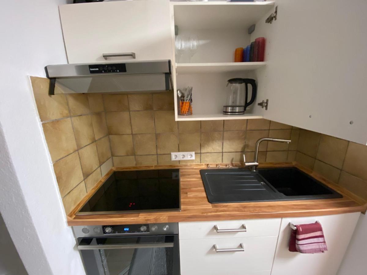 C-S Appartement Lingen Esterno foto